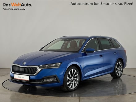 Škoda Octavia 2.0 TDI / 110 kW Style DSG