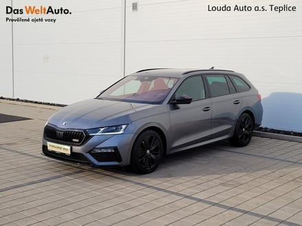 Škoda Octavia RS 2.0 TDI 147 kW automat ,DPH
