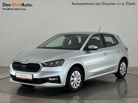Škoda Fabia 1.0 MPi / 59 kW Selection