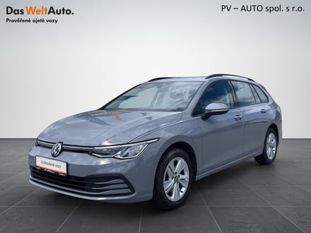 VW Golf Variant 1.5 TSI EVO 96 kW Life