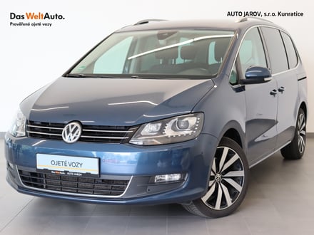 VW Sharan Comfortline 2,0 TDI BMT 110 kW