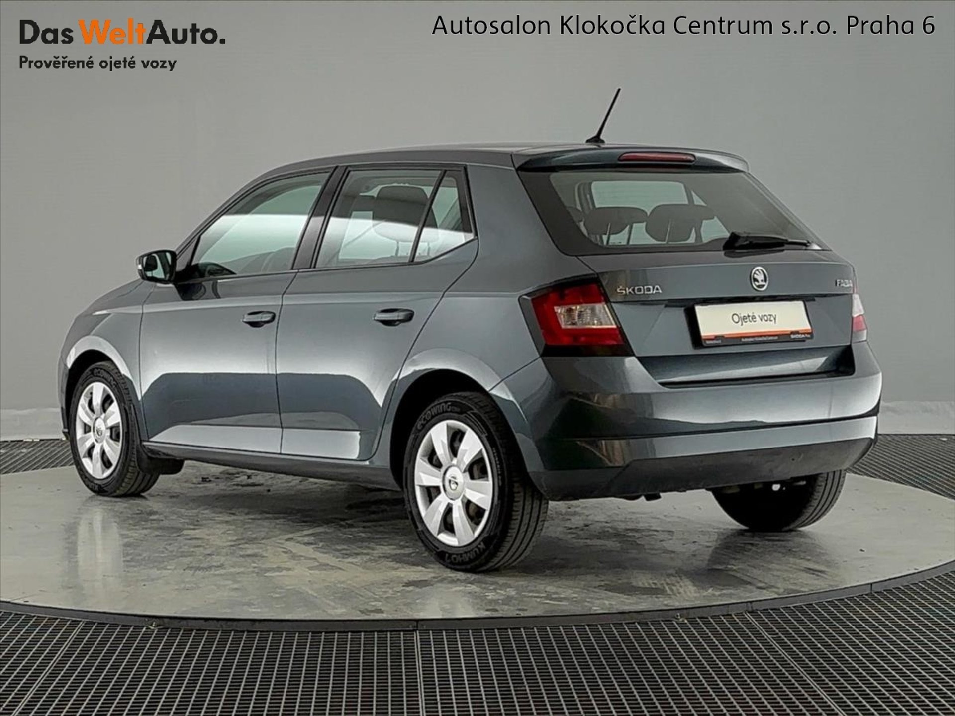 Škoda Fabia