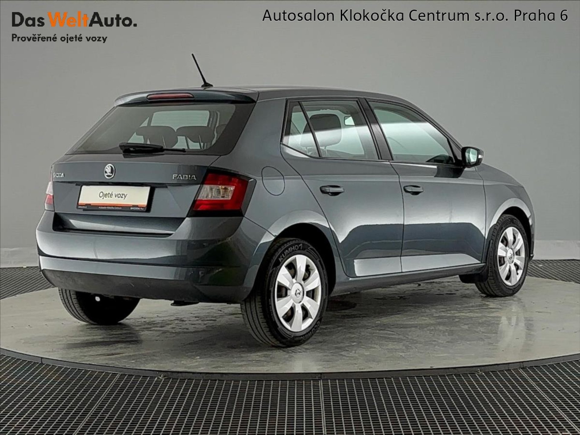Škoda Fabia