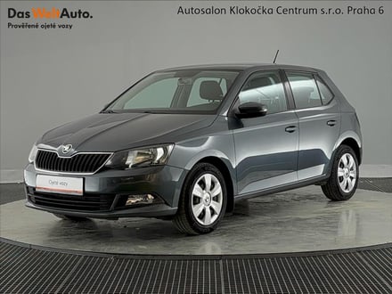 Škoda Fabia TSI66 kW Ambition