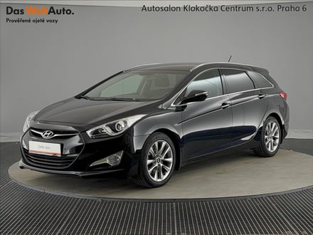Hyundai i40 CRDi100 kW Experience AT