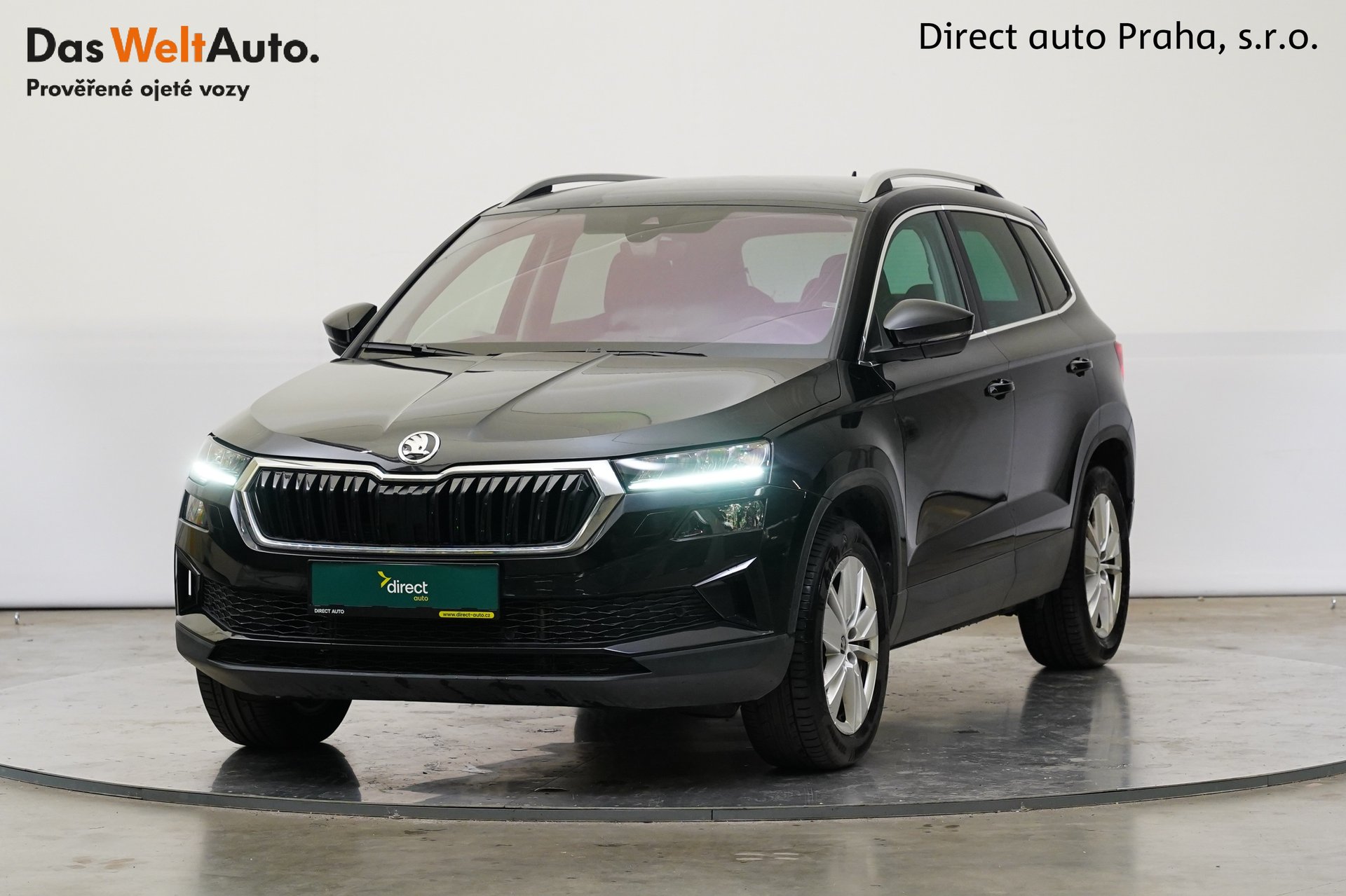 Škoda Karoq