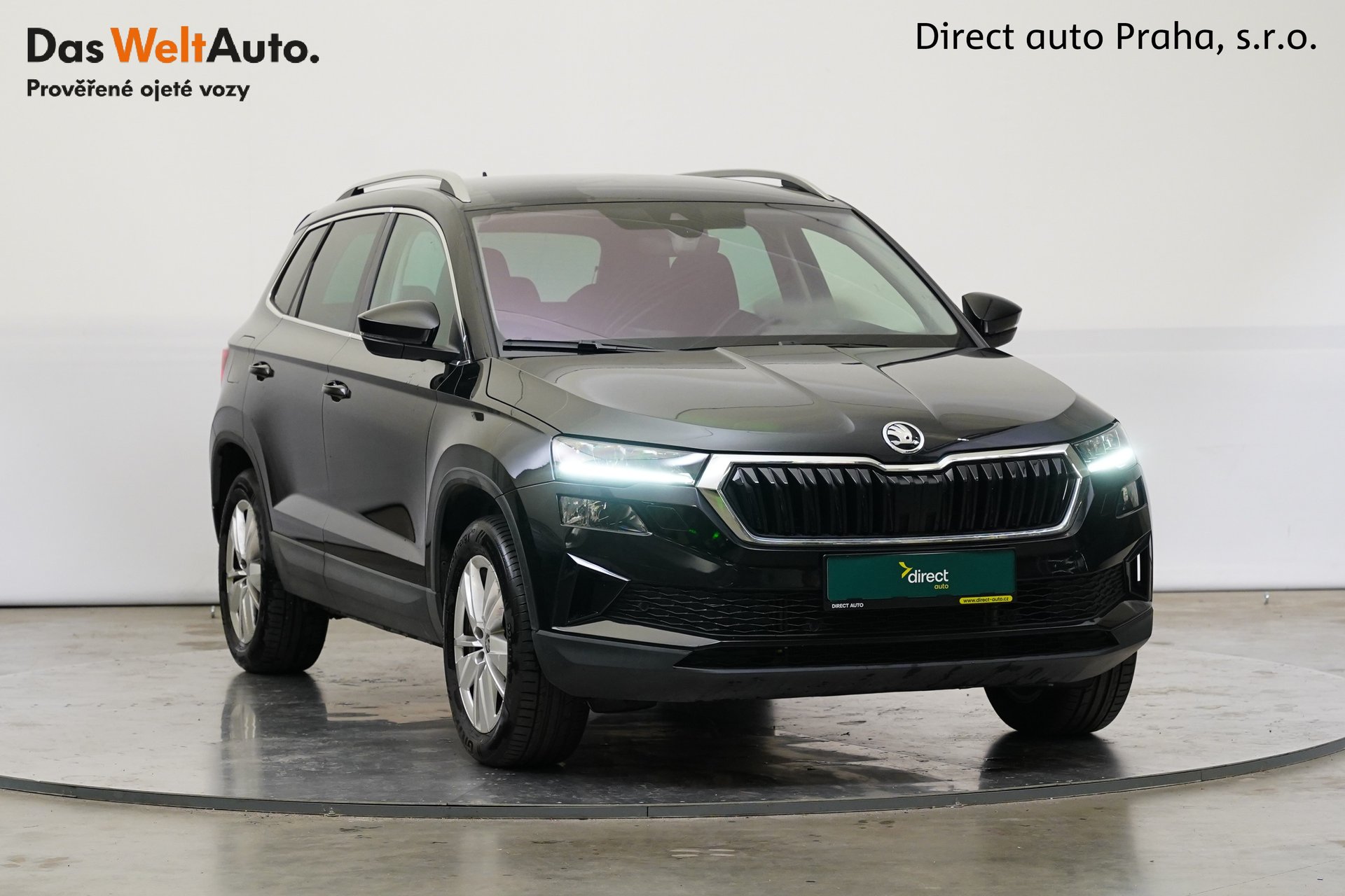 Škoda Karoq