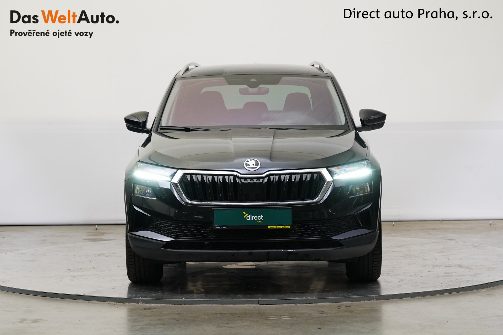 Škoda Karoq