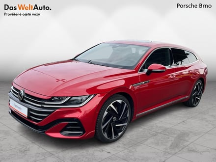 VW Arteon Shooting Brake 2.0TSI 200kW R-Line 4MOTION 7DSG