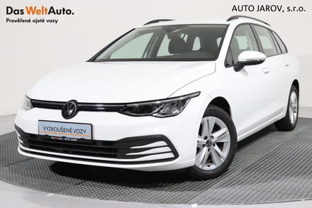 VW Golf Variant Life 1,0 TSI 6G