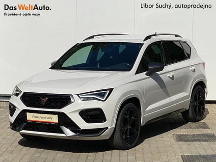 CUPRA Ateca 2.0 TSI 221 kW DSG 4x4