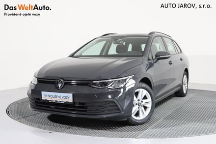 VW Golf Variant Life 1,0 TSI 6G