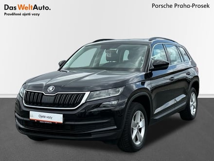Škoda Kodiaq 1,5 TSI / 110 kW Amb. DSG, Tažné