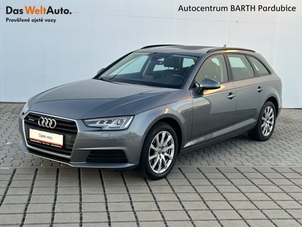 Audi A4 Avant / 2,0 TDI / 140 kW / 7STT / Quattro