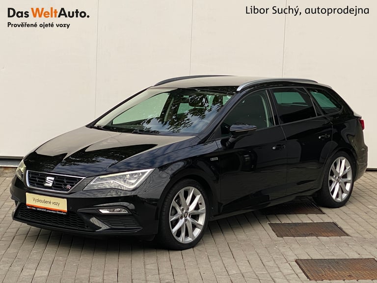 Seat Leon SP