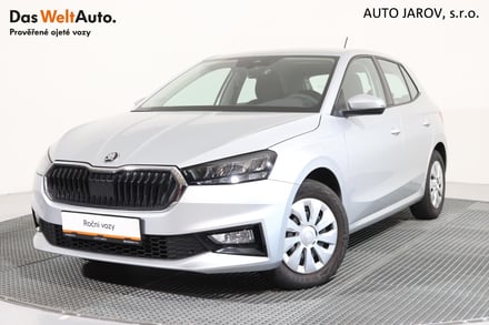 Škoda Fabia SELECTION 1,0 MPI / TAŽNÉ ZAŘ.!