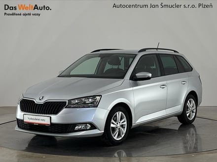 Škoda Fabia 1.0 TSI / 70 kW Ambition Final Edition