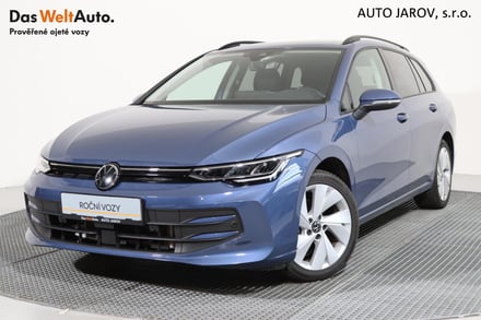VW Golf Variant People 1,5 eTSI 7DSG