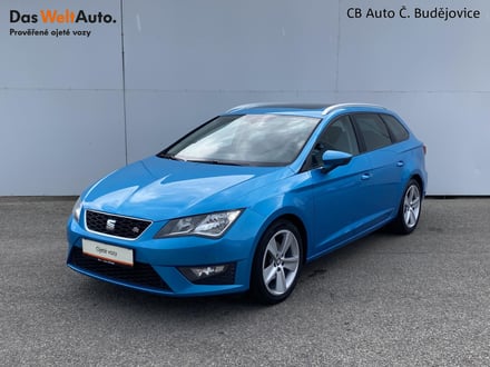 SEAT Leon ST 1.4 TSI 103 kW FR