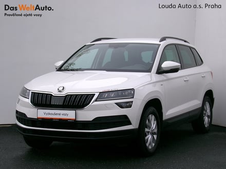 Škoda Karoq Drive 1.5 TSI 110 kW manuál ,