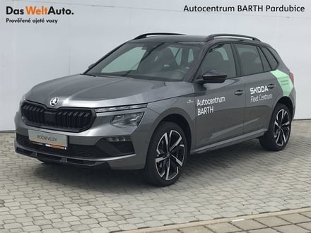 Škoda Kamiq 1,5TSI 110kW 7DSG