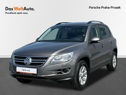 VW Tiguan Track&Field, 2,0TDI, 6.M