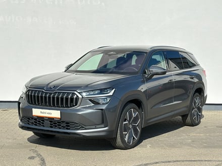 Škoda Kodiaq SELEC 4X4 142kW/2.0TDI A7A
