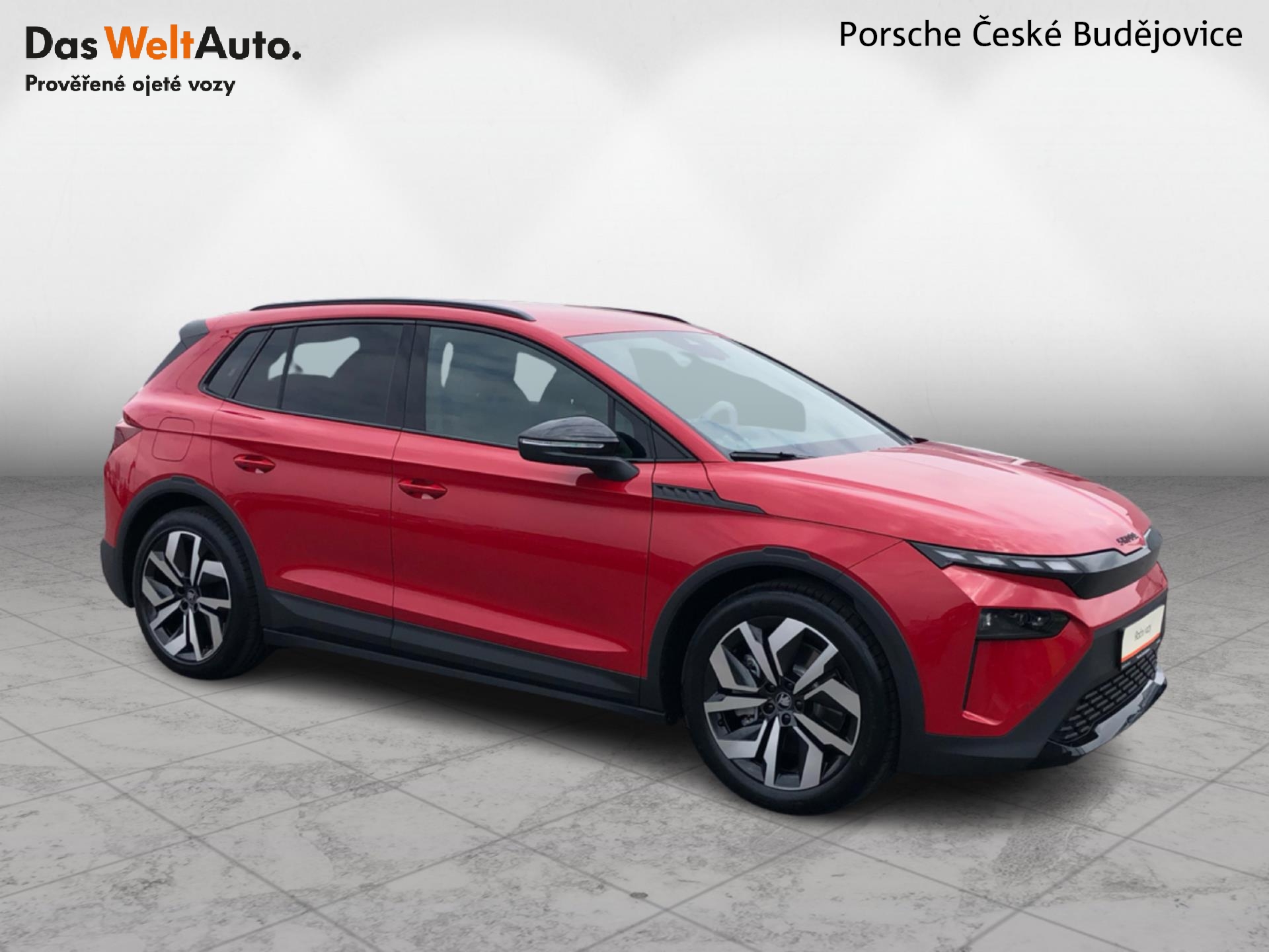 Škoda Elroq