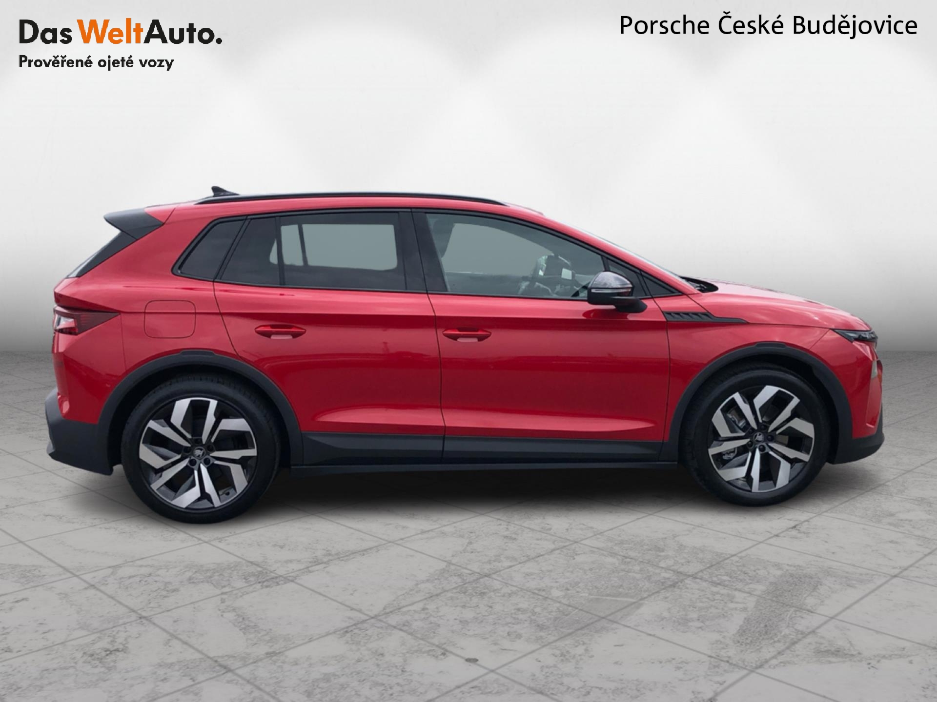 Škoda Elroq