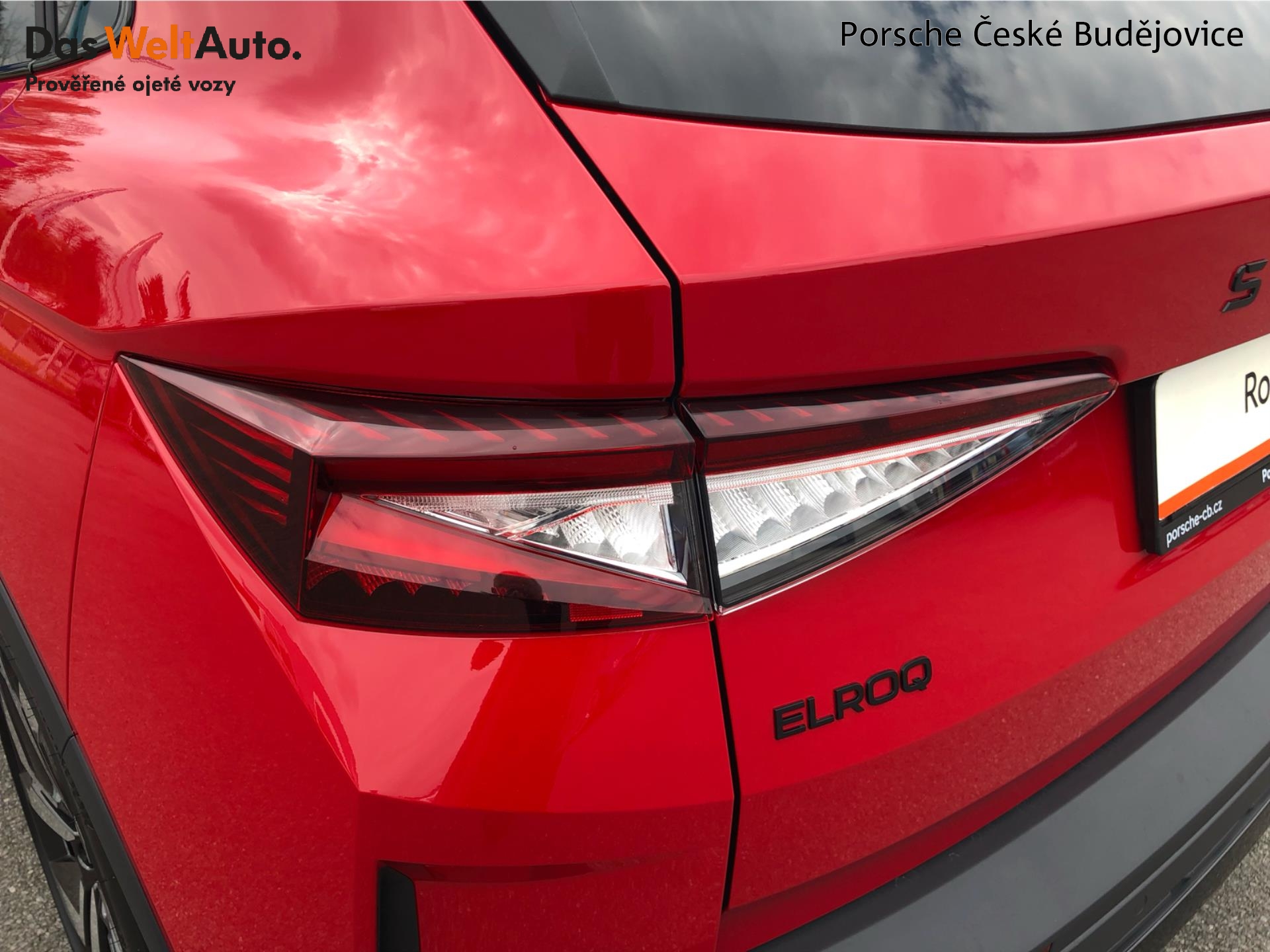 Škoda Elroq