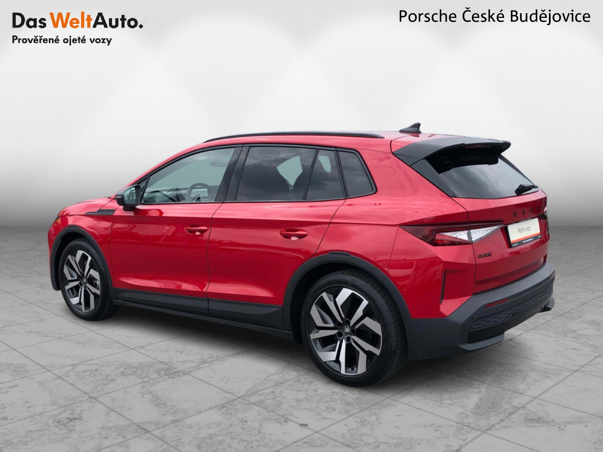 Škoda Elroq