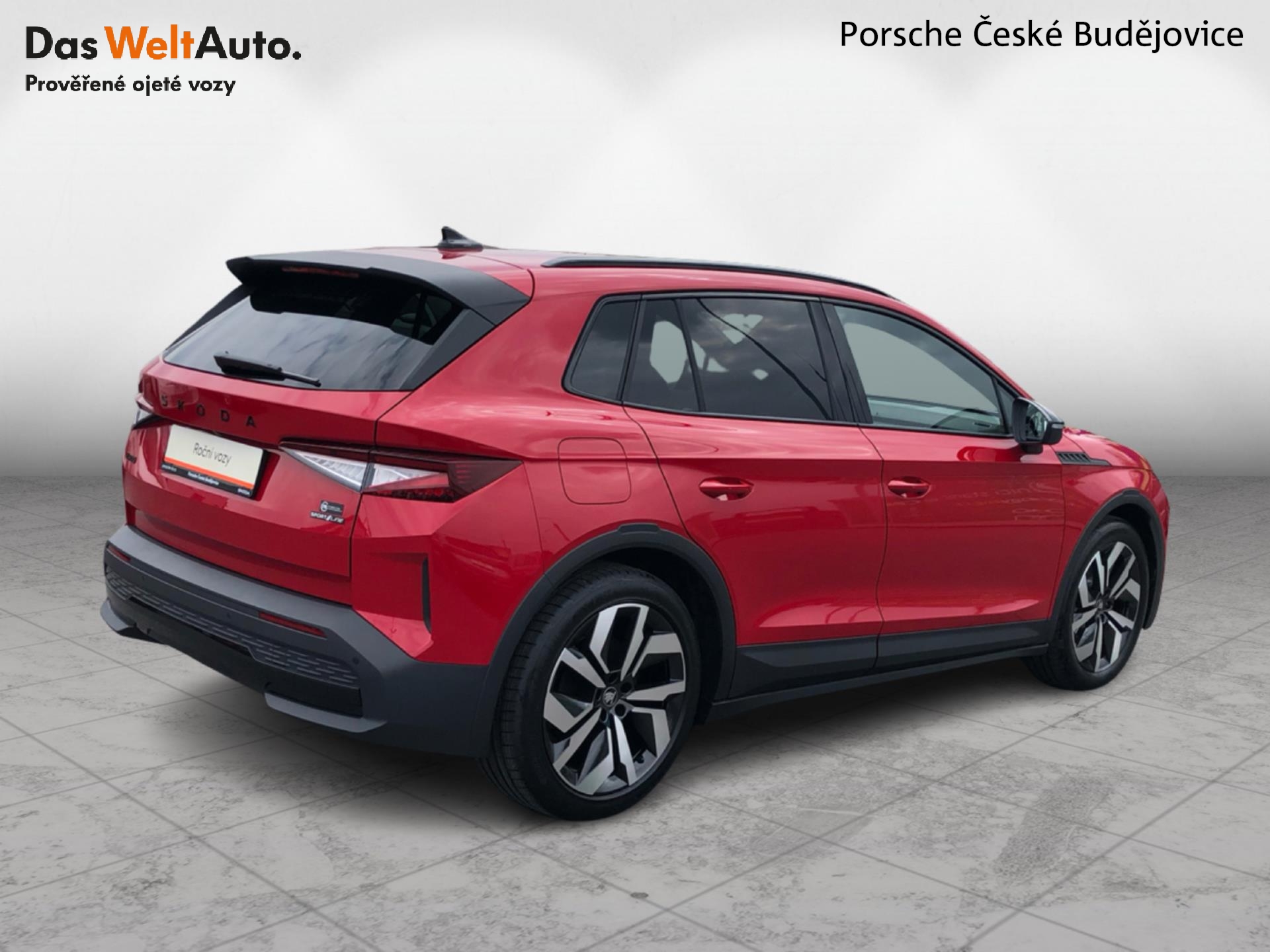 Škoda Elroq