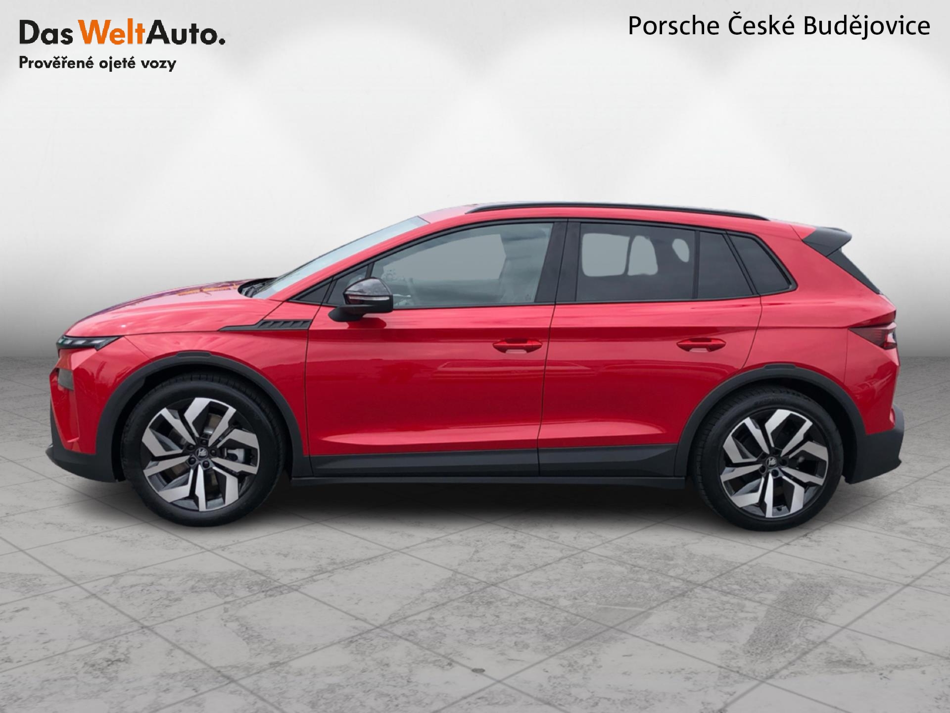Škoda Elroq