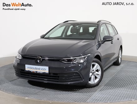 VW Golf Variant Life 1,0 TSI 6G