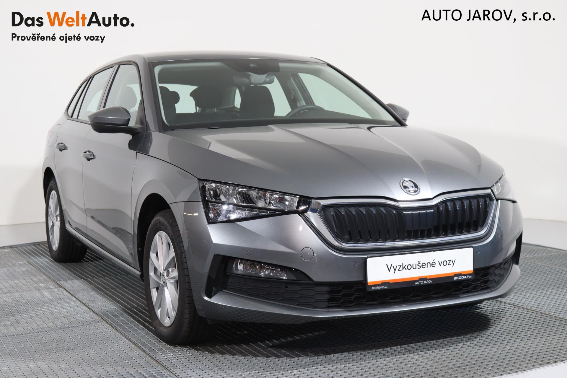 Škoda Scala