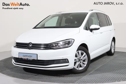 VW Touran 1,5 TSI 110 kW COMFORTLINE, TAŽNÉ, LED