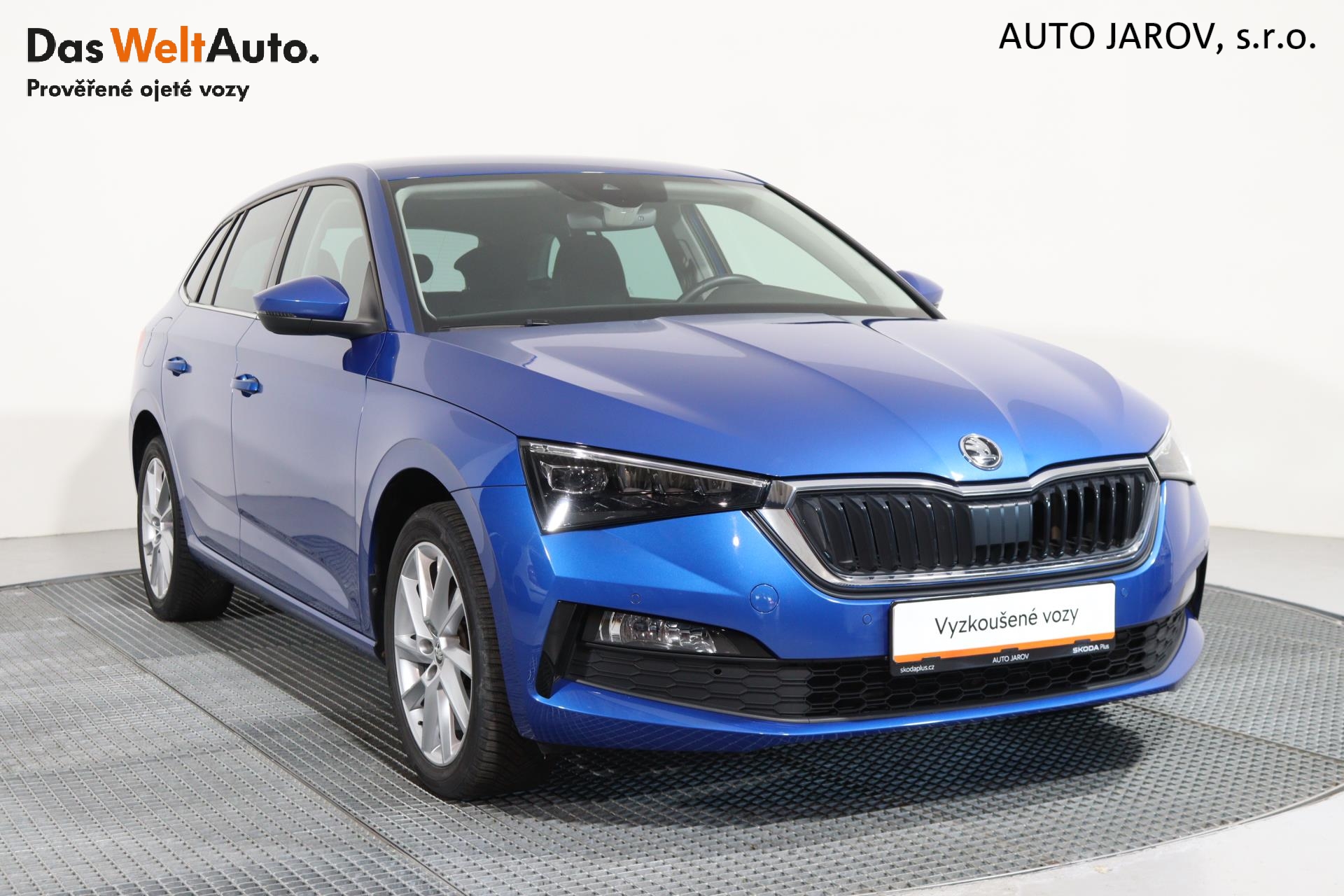 Škoda Scala
