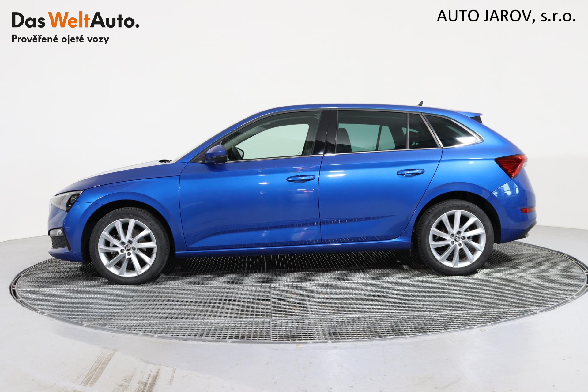 Škoda Scala