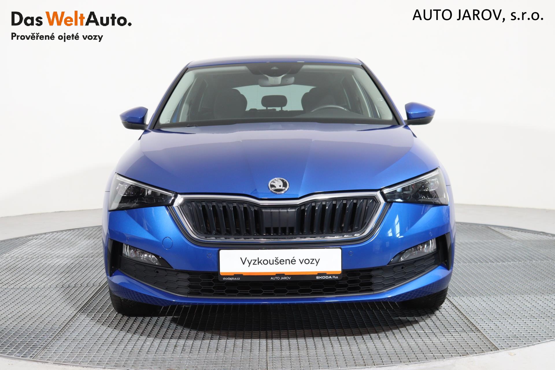 Škoda Scala