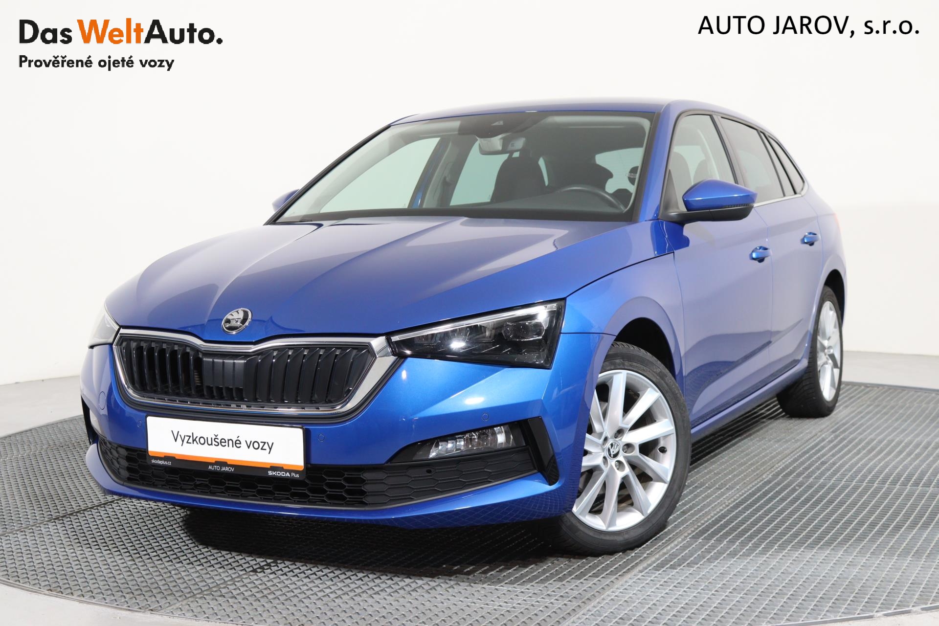 Škoda Scala