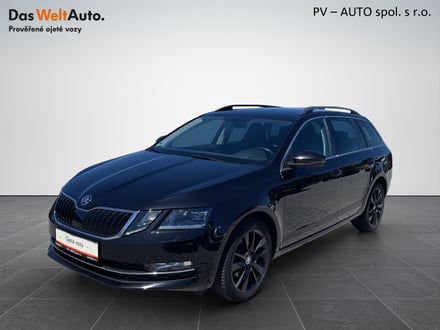 Škoda Octavia 1.5 TSI 110kW DSG Style Plus combi