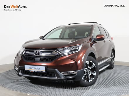 Honda CRV 2,0 i-VTEC HYBRID ELEG CVT 4WD