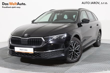 Škoda Octavia COMBI SELECTION 2,0 TDI DSG