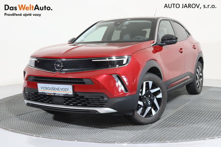 Opel Mokka 1,2 Turbo Elegance automat