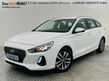 Hyundai i30 1.6 CRDi 81 kW Navi