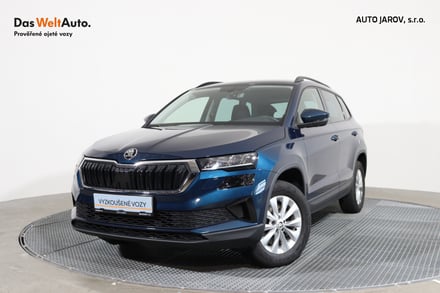 Škoda Karoq AMBITION 1,5 TSI 110 kW DSG