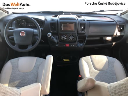 Fiat Ducato 2,3 JTD Karmann Mobil Dexter 5 míst