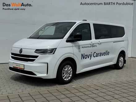 VW Caravelle