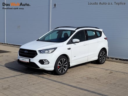 Ford Kuga ST-line 2.0 TDCi 110 kW manuál ,