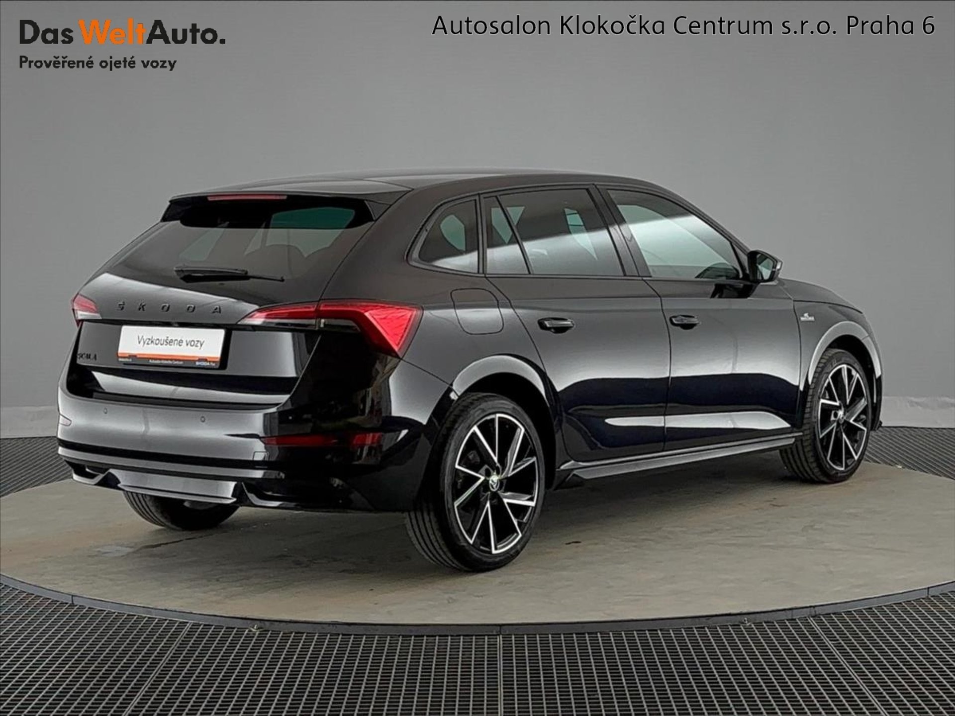 Škoda Scala